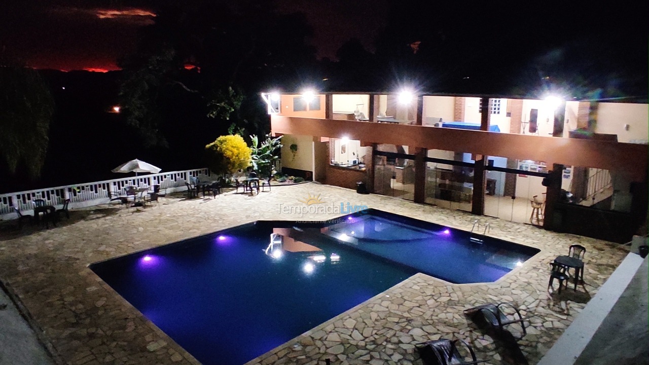 Chácara / sítio para aluguel de temporada em Socorro (Bairro dos Farias)