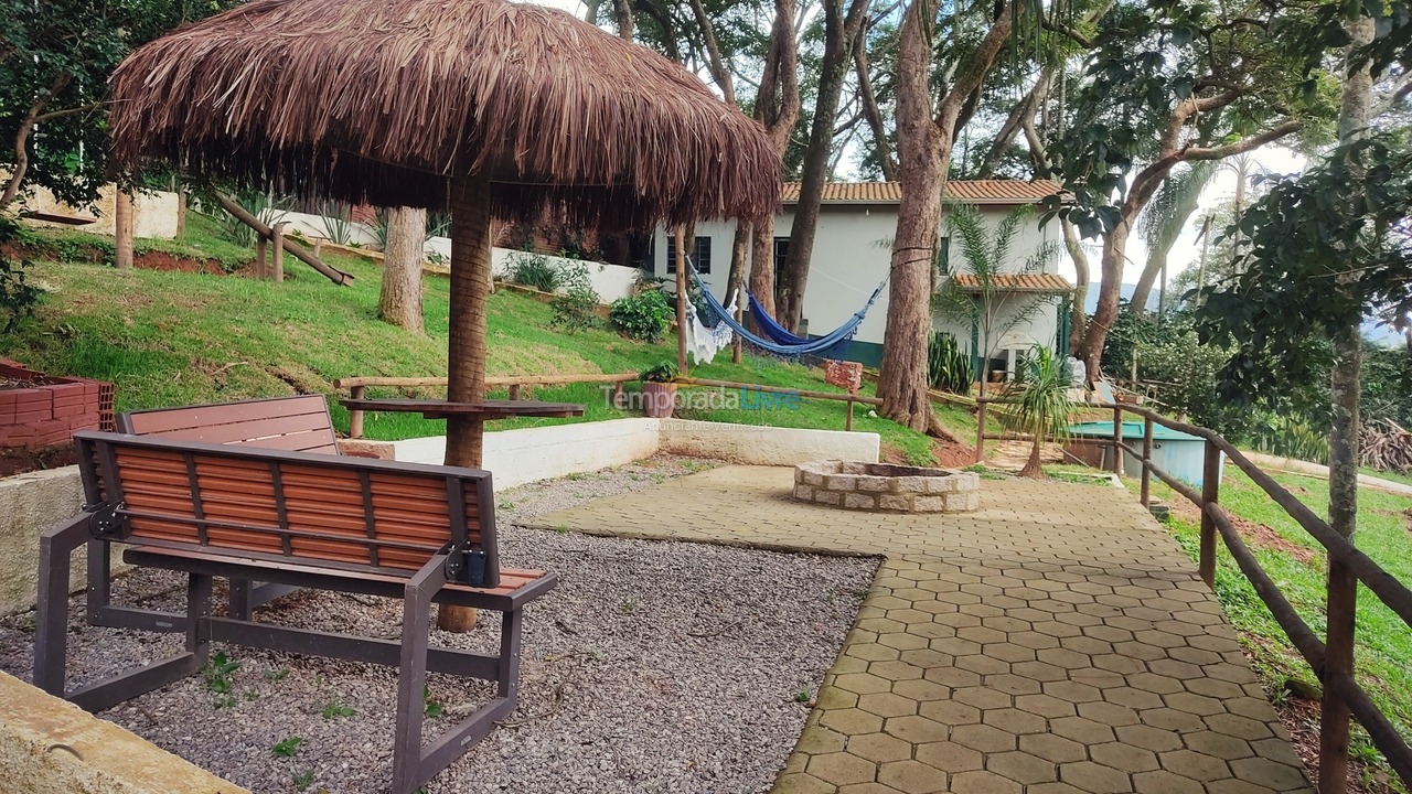 Chácara / sítio para aluguel de temporada em Socorro (Bairro dos Farias)