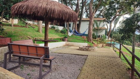 Chácara Raízes (33 lugares)