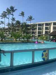 Resort Marulhos Muro Alto