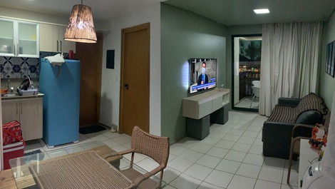 Resort Marulhos Muro Alto