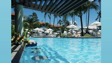 Resort Marulhos Muro Alto