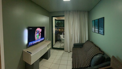 Resort Marulhos Muro Alto