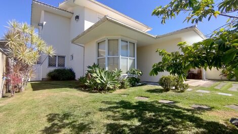 House with pool in Praia da Daniela
