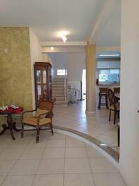 House with pool in Praia da Daniela