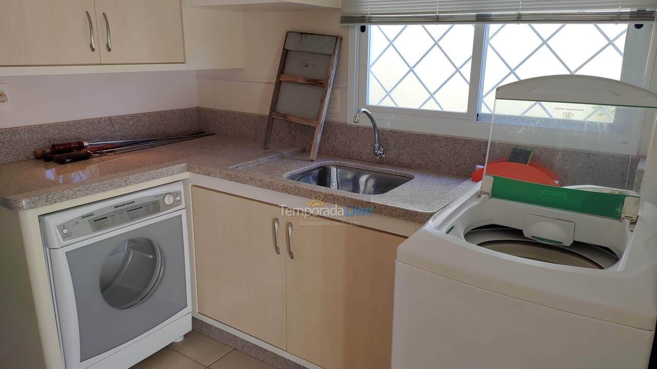 House for vacation rental in Florianópolis (Praia da Daniela)