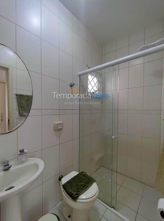 House for vacation rental in Florianópolis (Praia da Daniela)