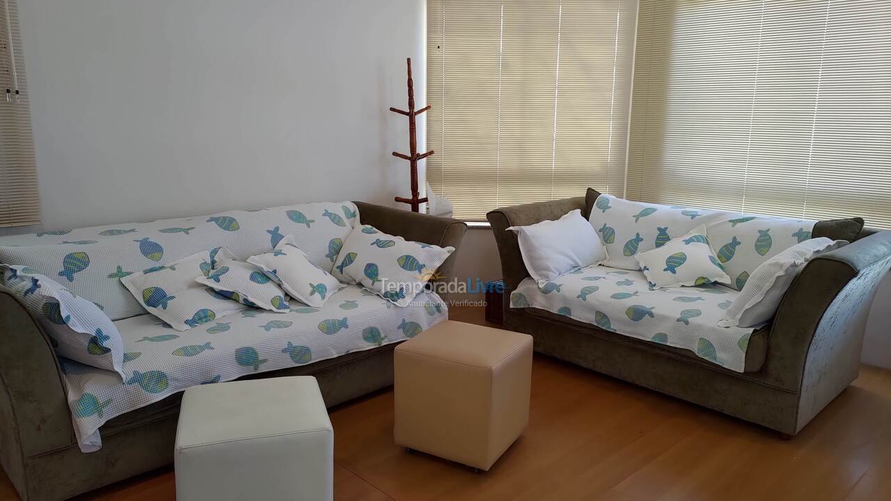 House for vacation rental in Florianópolis (Praia da Daniela)