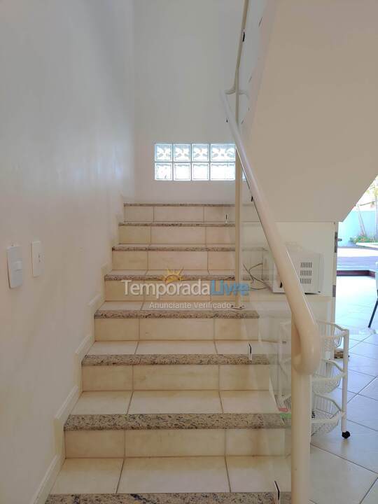 House for vacation rental in Florianópolis (Praia da Daniela)