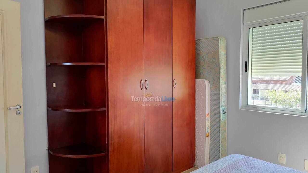 House for vacation rental in Florianópolis (Praia da Daniela)