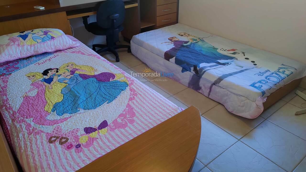 House for vacation rental in Florianópolis (Praia da Daniela)