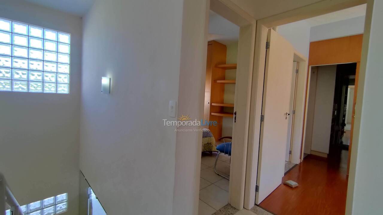 House for vacation rental in Florianópolis (Praia da Daniela)