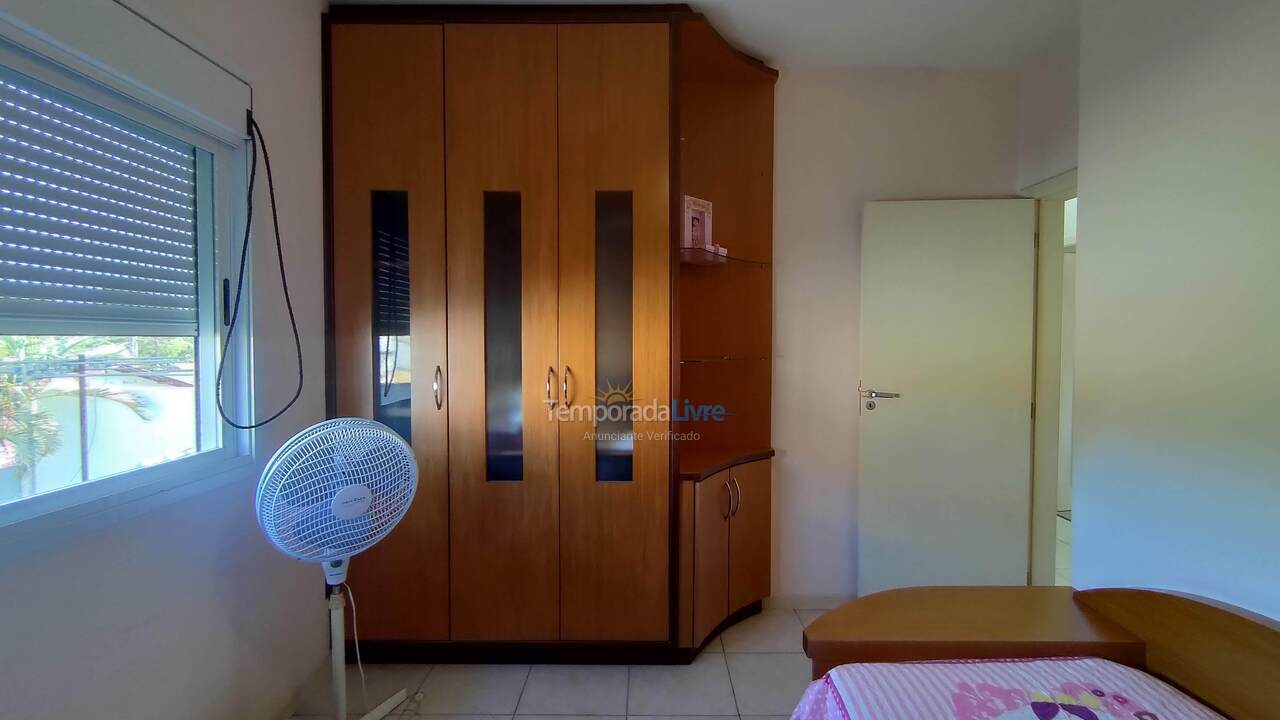 House for vacation rental in Florianópolis (Praia da Daniela)