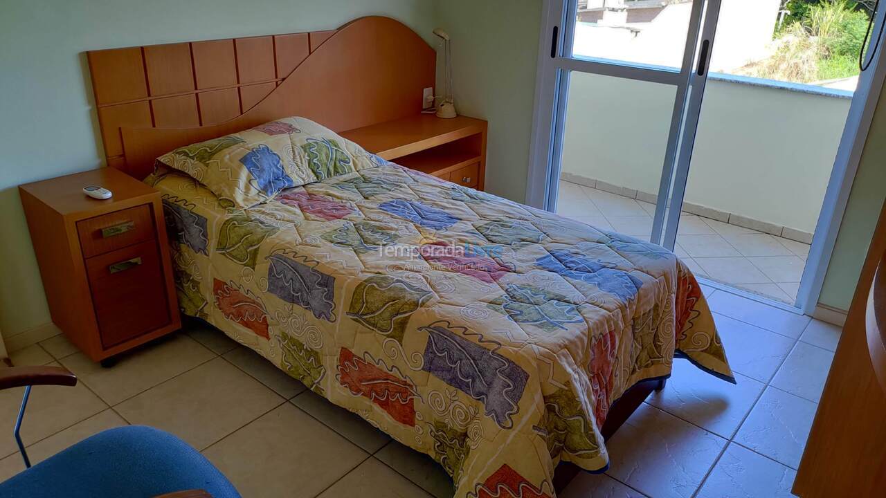 House for vacation rental in Florianópolis (Praia da Daniela)