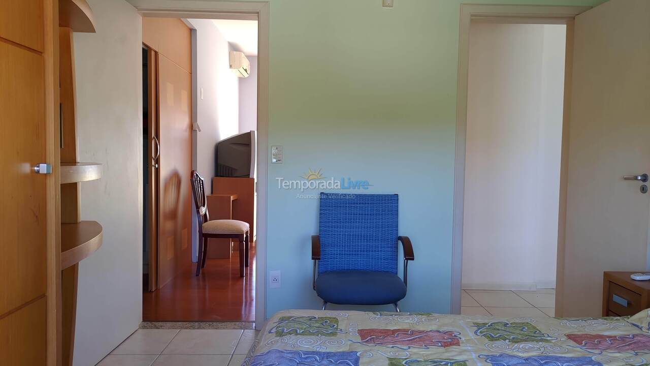 House for vacation rental in Florianópolis (Praia da Daniela)