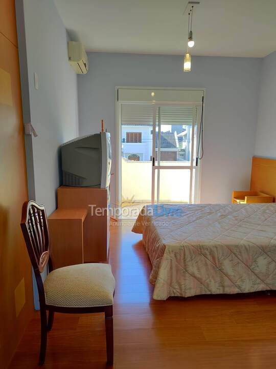 House for vacation rental in Florianópolis (Praia da Daniela)