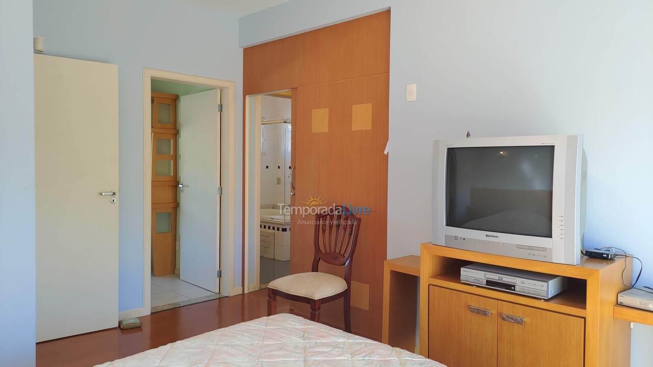 House for vacation rental in Florianópolis (Praia da Daniela)
