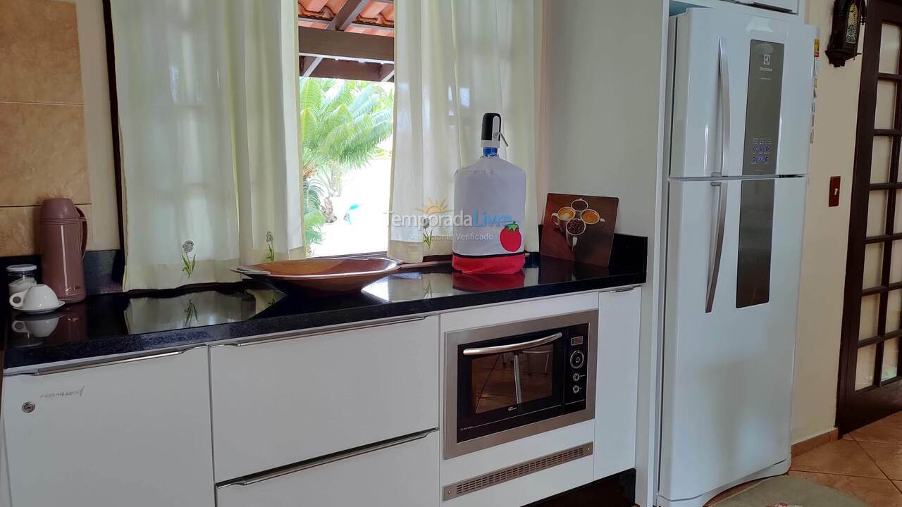 Casa para alquiler de vacaciones em Florianópolis (Praia da Daniela)