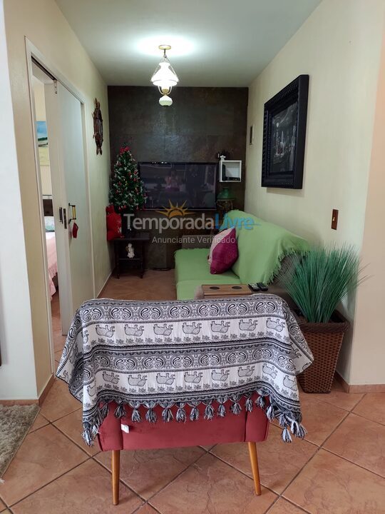 Casa para alquiler de vacaciones em Florianópolis (Praia da Daniela)