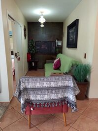 Casa con piscina - temporada - Daniela - Florianópolis - SC
