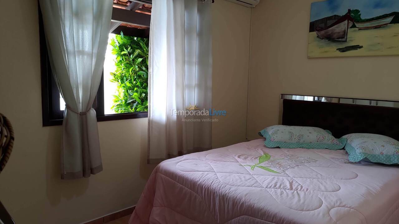Casa para alquiler de vacaciones em Florianópolis (Praia da Daniela)