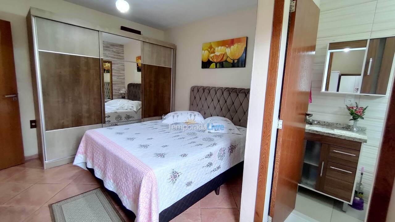 Casa para alquiler de vacaciones em Florianópolis (Praia da Daniela)