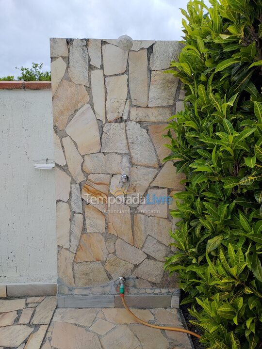 Casa para alquiler de vacaciones em Florianópolis (Praia da Daniela)