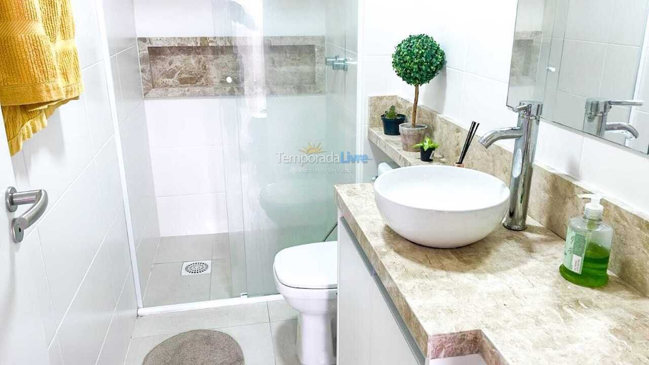 Apartment for vacation rental in Florianópolis (Abraão)