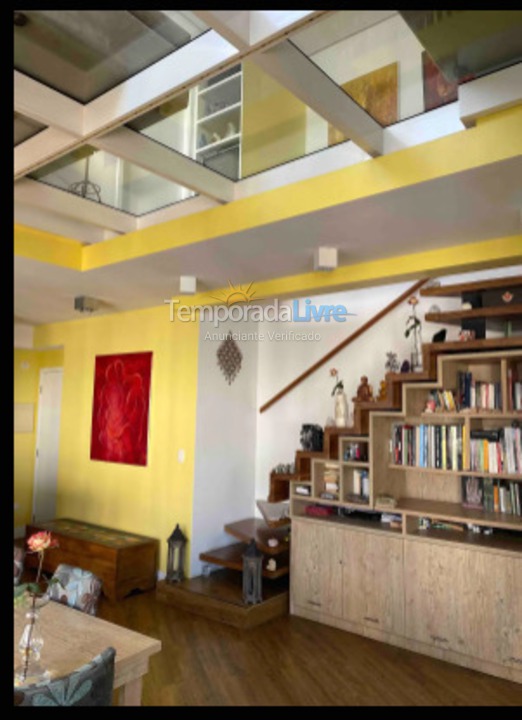 Apartamento para aluguel de temporada em São Paulo (Paraíso)