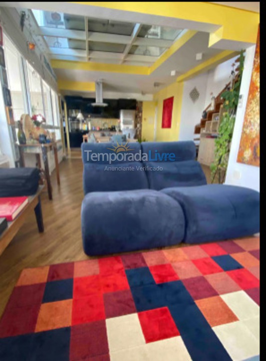 Apartamento para aluguel de temporada em São Paulo (Paraíso)