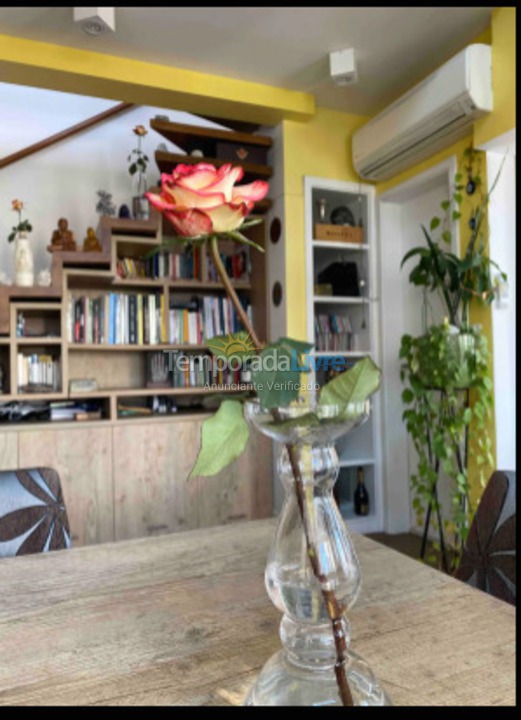 Apartamento para aluguel de temporada em São Paulo (Paraíso)