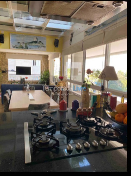Apartamento para aluguel de temporada em São Paulo (Paraíso)