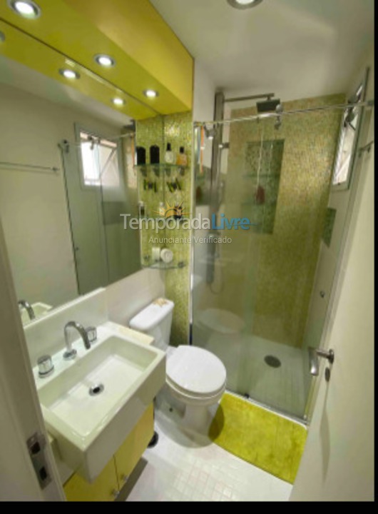 Apartamento para aluguel de temporada em São Paulo (Paraíso)