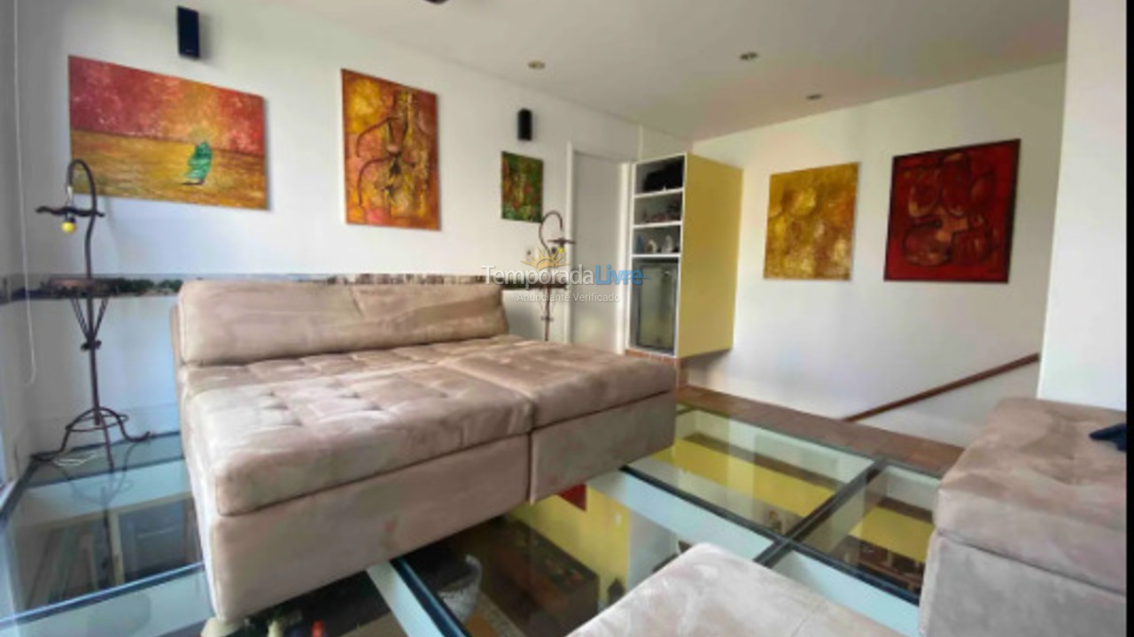 Apartamento para aluguel de temporada em São Paulo (Paraíso)