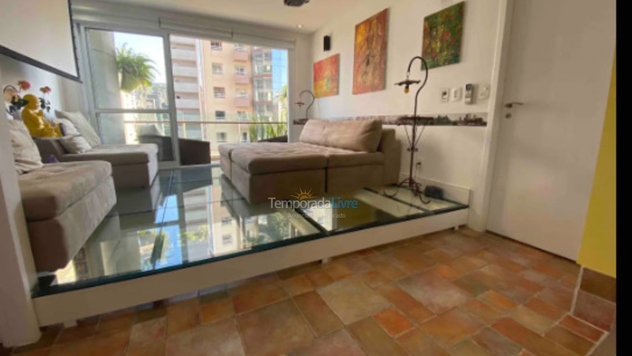 Apartamento para aluguel de temporada em São Paulo (Paraíso)
