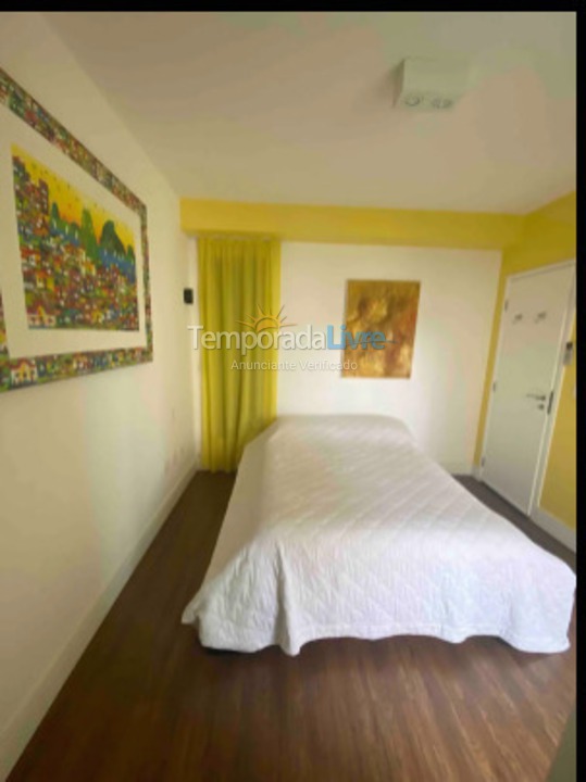 Apartamento para aluguel de temporada em São Paulo (Paraíso)