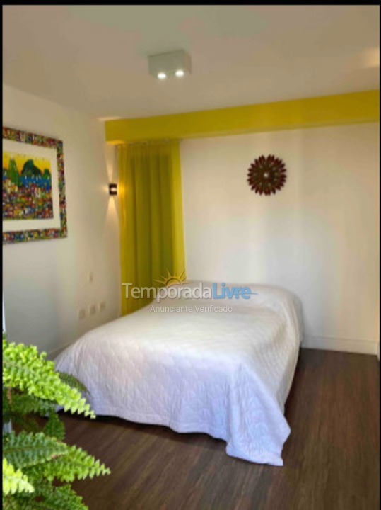 Apartamento para aluguel de temporada em São Paulo (Paraíso)