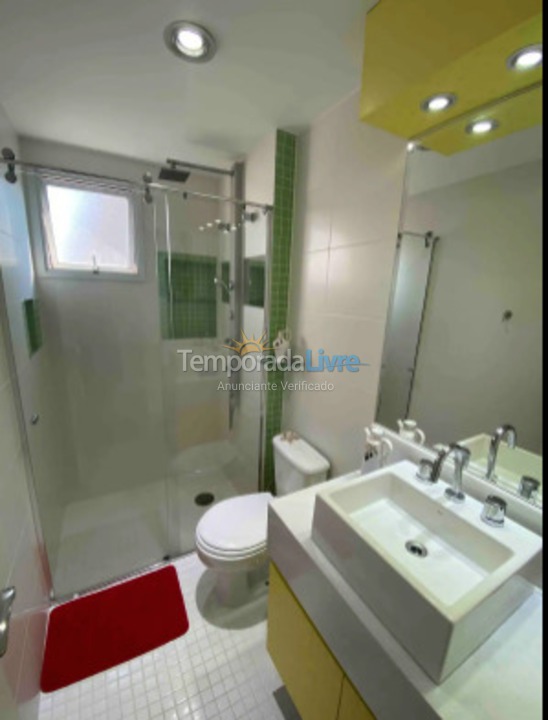 Apartamento para aluguel de temporada em São Paulo (Paraíso)