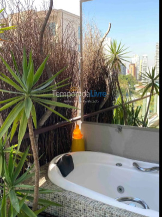 Apartamento para aluguel de temporada em São Paulo (Paraíso)