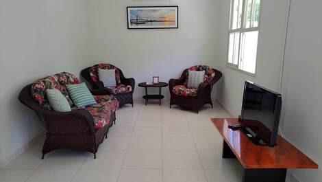 Casa en Daniela - alquiler vacacional - Florianópolis - SC