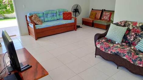 Casa en Daniela - alquiler vacacional - Florianópolis - SC