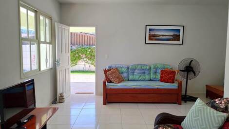 Casa en Daniela - alquiler vacacional - Florianópolis - SC