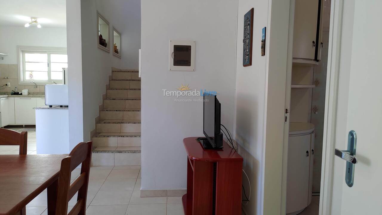 Casa para alquiler de vacaciones em Florianópolis (Praia da Daniela)