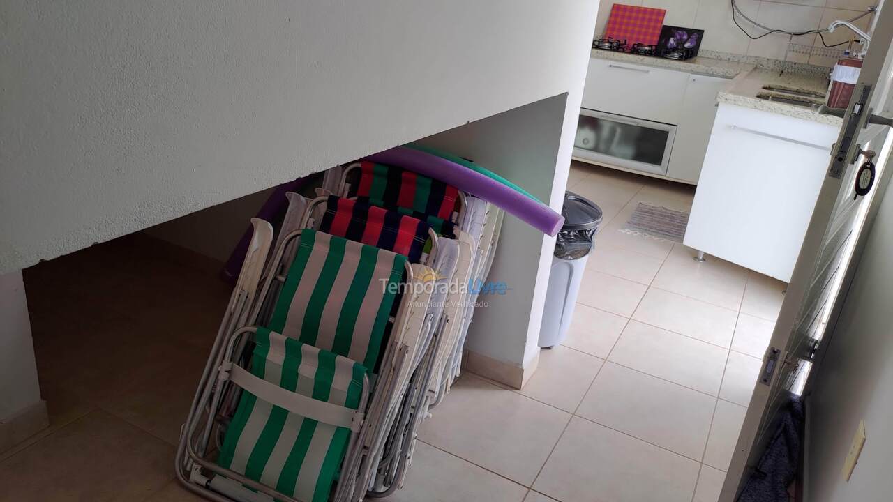 Casa para alquiler de vacaciones em Florianópolis (Praia da Daniela)