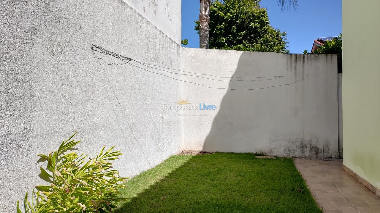 Casa para alquiler de vacaciones em Florianópolis (Praia da Daniela)
