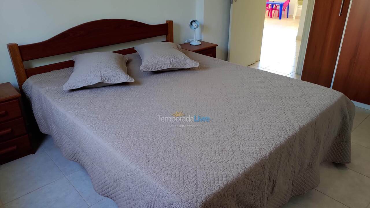 Casa para alquiler de vacaciones em Florianópolis (Praia da Daniela)