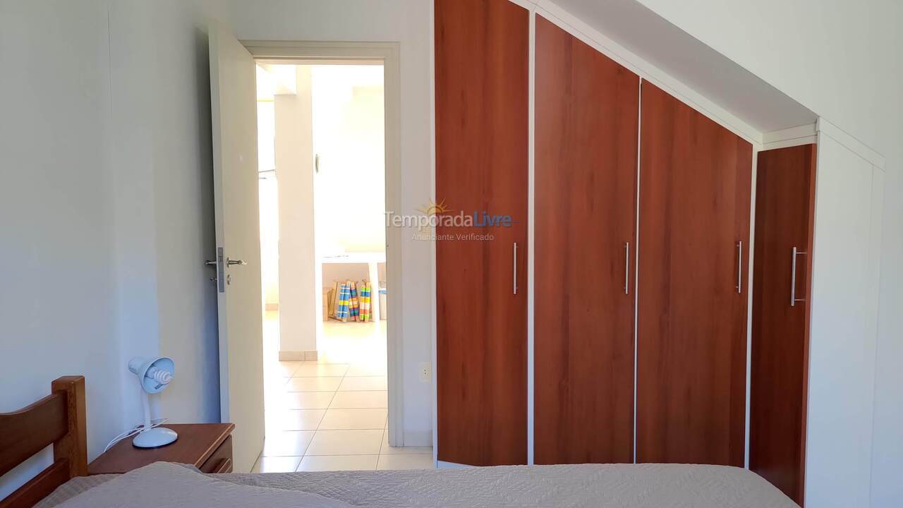 Casa para alquiler de vacaciones em Florianópolis (Praia da Daniela)
