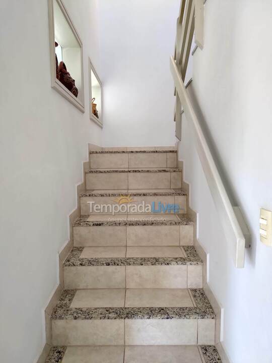 Casa para alquiler de vacaciones em Florianópolis (Praia da Daniela)