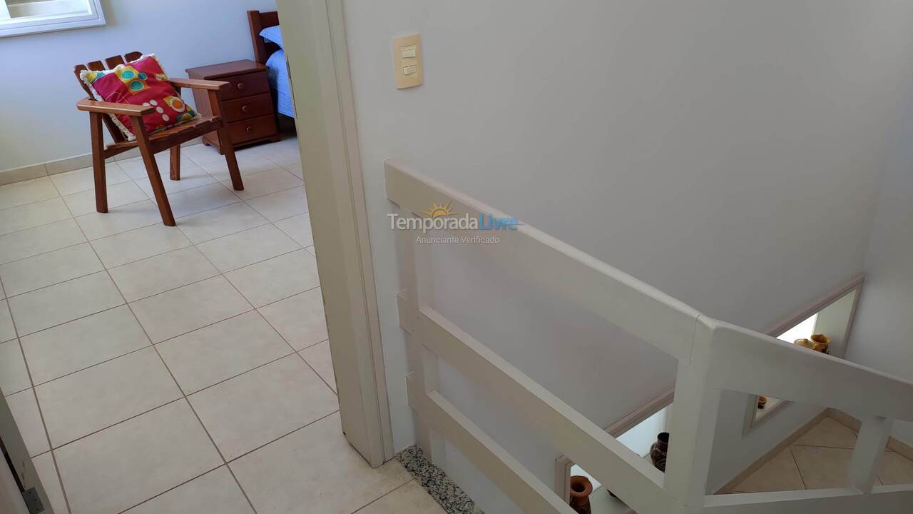 Casa para alquiler de vacaciones em Florianópolis (Praia da Daniela)