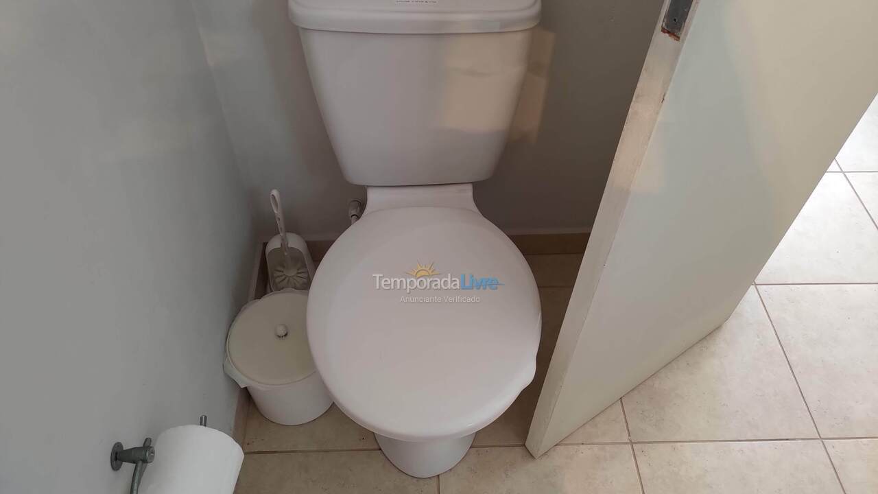 Casa para alquiler de vacaciones em Florianópolis (Praia da Daniela)